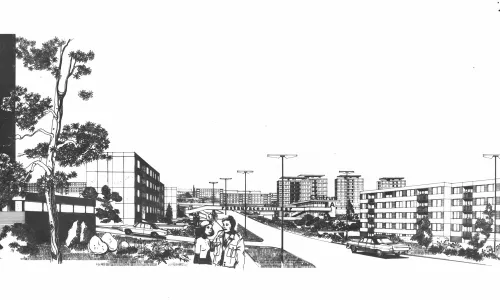 D173 Sídliště Kohoutovice